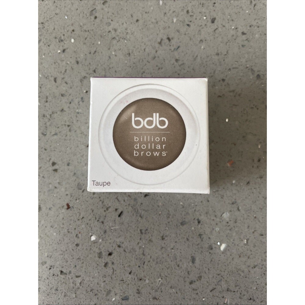 Billion Dollar Brows, Brow Powder, Taupe, 0.07 oz (2 g)